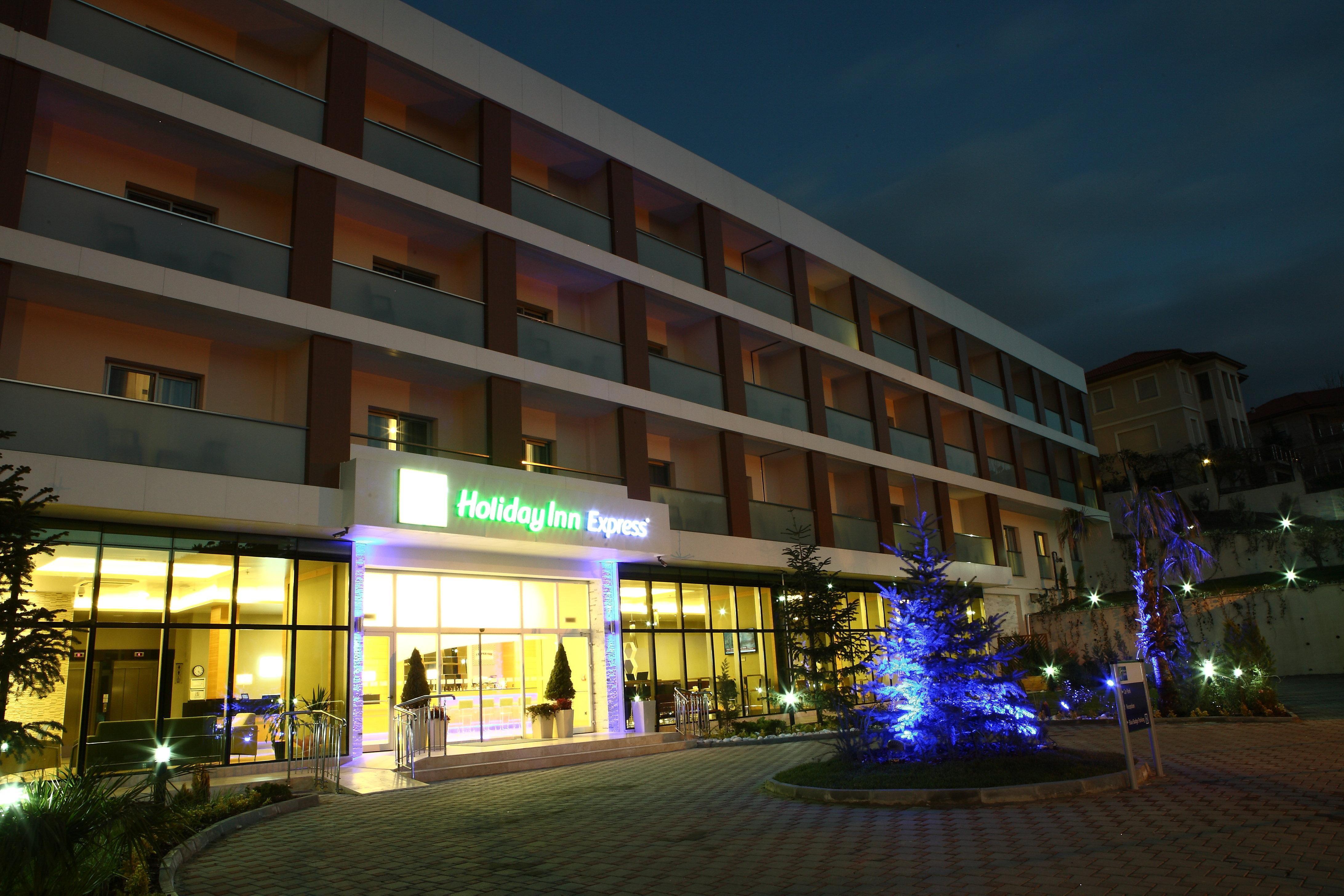 Holiday Inn Express Manisa-West By Ihg Exteriör bild