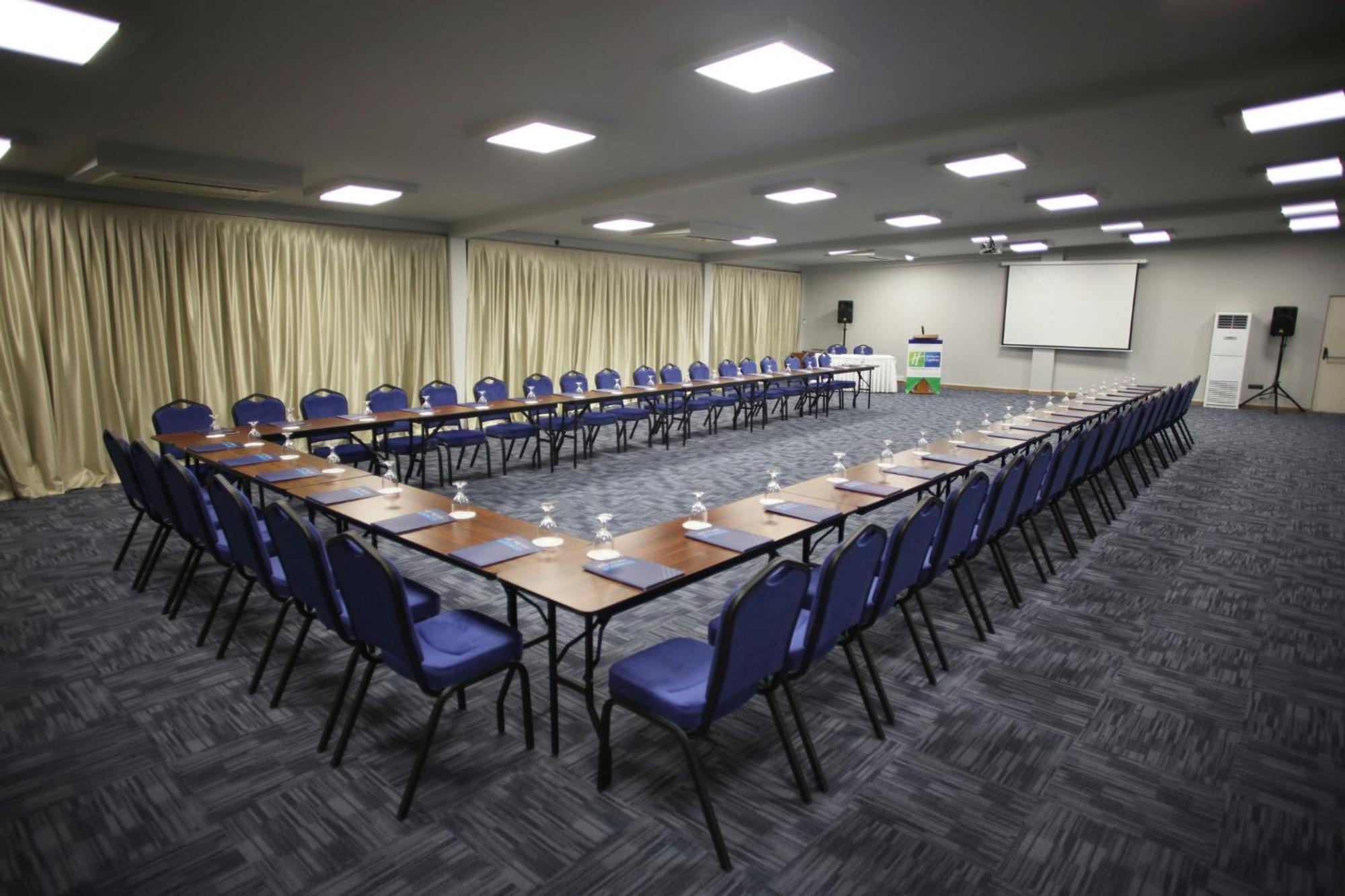 Holiday Inn Express Manisa-West By Ihg Exteriör bild